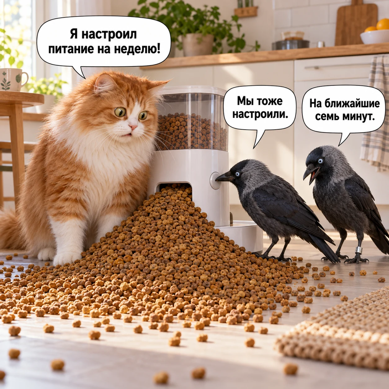 Точная настройка